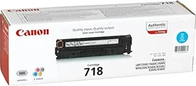 Canon Toner CRG-718C cyan