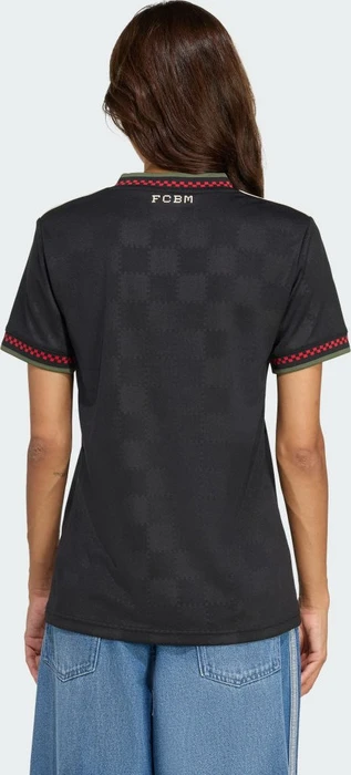 adidas FC Bayern München 2025/2026 Ausweichtrikot kurzarm (Damen)