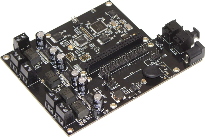 HiFiBerry Beocreate 4-Kanal Verstärker