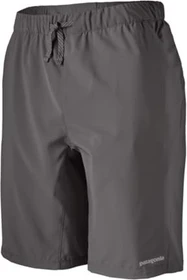Patagonia Terrebonne Trail Laufhose kurz forge grey (Herren)