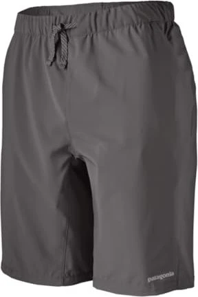 Patagonia Terrebonne Trail Laufhose kurz forge grey (Herren)