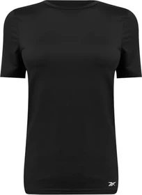 Reebok Workout Ready Speedwick Funktionsshirt kurzarm schwarz (Damen)