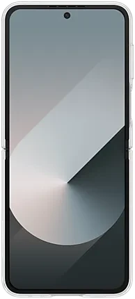 Samsung Flipsuit Case für Galaxy Z Flip6 grau