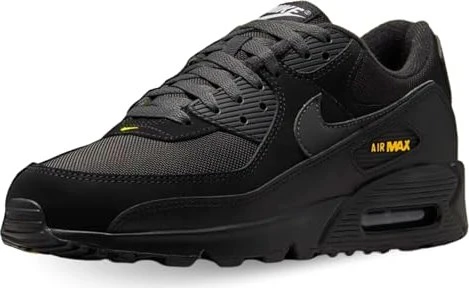 Nike Air Max 90 black/university gold/white/anthracite (Junior)