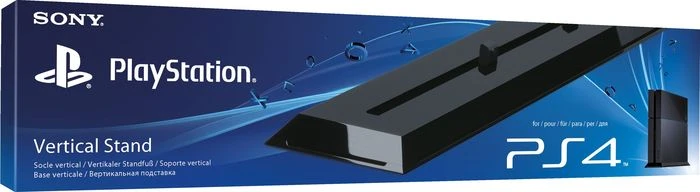 Sony PlayStation Vertical Stand Halterung schwarz (PS4)
