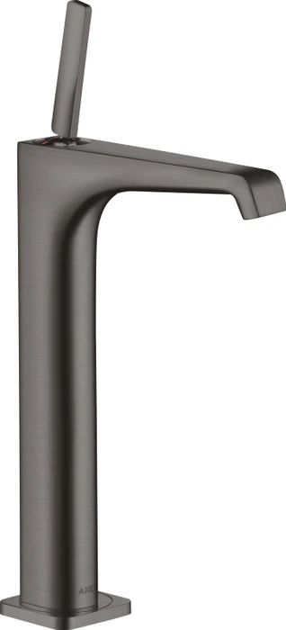 Hansgrohe Axor Citterio E 250 Waschbeckenarmatur brushed black chrome