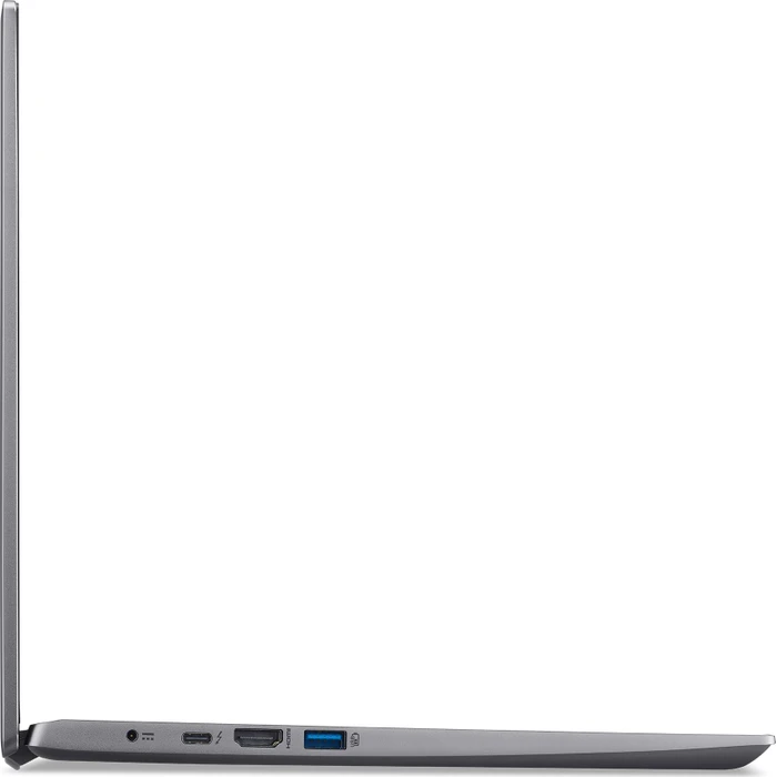 Acer Swift X SFX16-51G-5388, Iron, Core i5-11320H, 16GB RAM, 512GB SSD, GeForce RTX 3050, DE