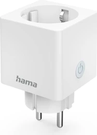 Hama WLAN Steckdose, 3680W, Typ F, Smart-Steckdose (00176626)