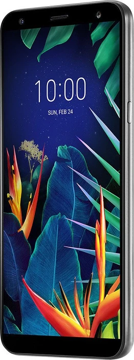 LG K40 LMX420EM new platinum gray