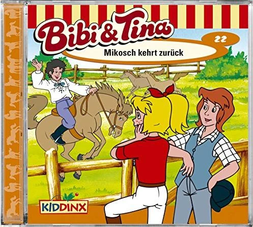 Bibi und Tina Folge 22 - Mikosch kehrt zurück