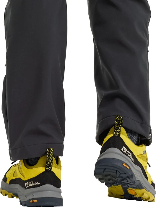 Jack Wolfskin Cyrox Texapore Low hot mustard (Herren)