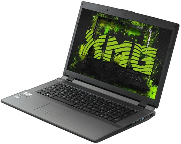 Schenker XMG A722-3ES, Core i5-3230M, 8GB RAM, 500GB HDD, GeForce GTX 660M, DE