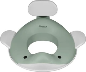 Kindsgut Wal Kinder-Toilettensitz pistazie