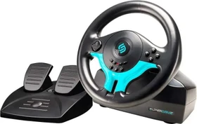 Subsonic Superdrive SV250-S Lenkrad blau (Switch 2/Switch)