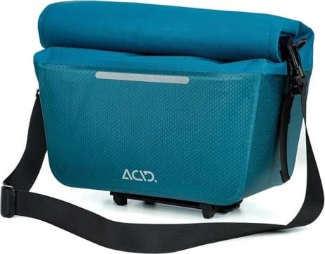Cube Acid Pro 14 RILink Gepäcktasche dark blue'n'black