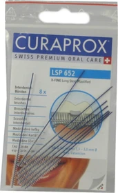 Curaden Curaprox LSP652 Interdentalbürste, 8 Stück