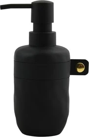 Spirella Tube Seifenspender dunkelgrau