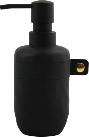 Spirella Tube Seifenspender dunkelgrau