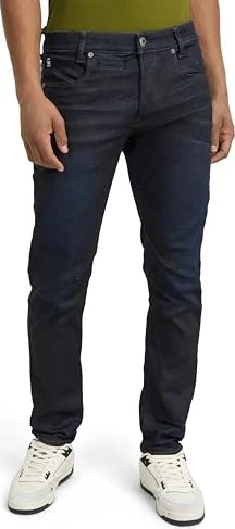 G-Star D-Staq 5-Pocket Slim Jeans dark aged (Herren)