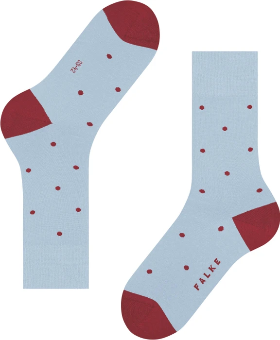 Falke Dot Socken light blue (Herren)