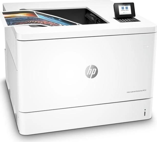 HP Color LaserJet Enterprise M751dn, Laser, mehrfarbig