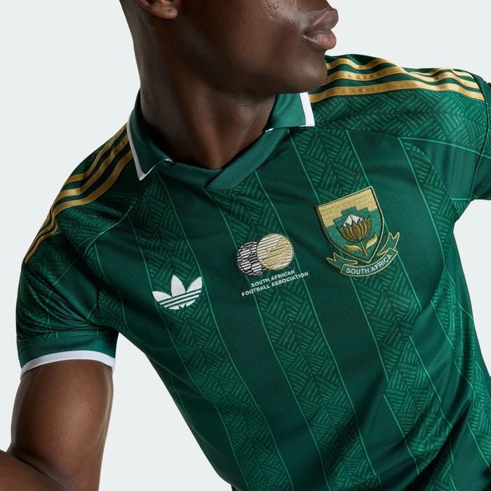 adidas FIFA WM 2026 Südafrika Auswärtstrikot kurzarm team dark green/team green (Herren)
