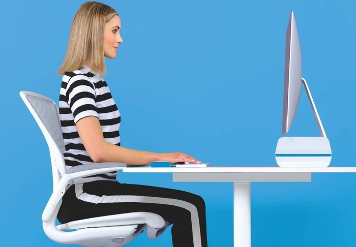 Leitz Ergo WOW Monitor-Ständer