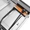SilverStone RM21-304, Rackmount Storage, schwarz/grau, 2HE, ATX Vorschaubild