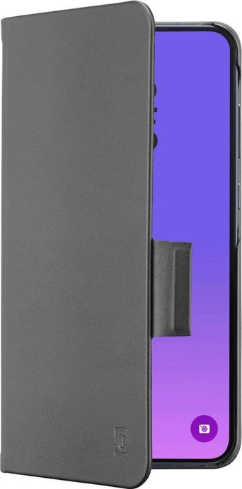 Cellularline Book für Samsung Galaxy A57 5G schwarz