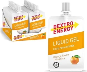 Dextro Energy Liquid Gel Orange 1.08l (18x 60ml)