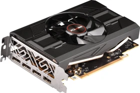 Sapphire Pulse Radeon RX 5500 XT SF 8G, 8GB GDDR6, HDMI, 3x DP, lite retail