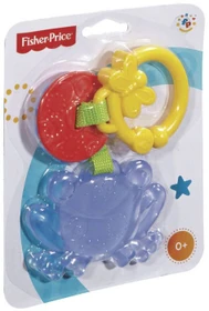 Mattel Fisher-Price Frosch Beißring