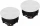 Sonos In-Ceiling Speaker 6,5 Zoll, Paar (INCLGWW1)