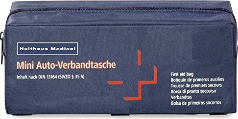 Holthaus Mini Verbandtasche Auto