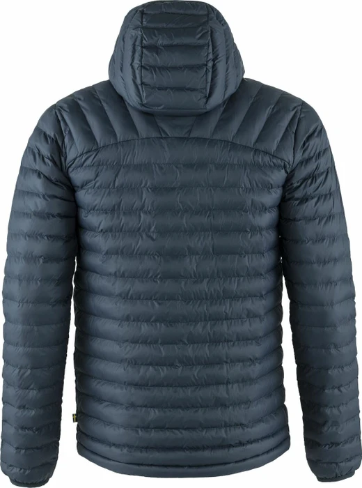 Fjällräven Expedition Lätt Hoodie Funktionsjacke navy (Herren)