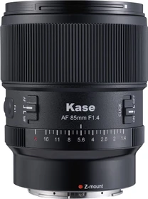 Kase AF 85mm 1.4 für Nikon Z