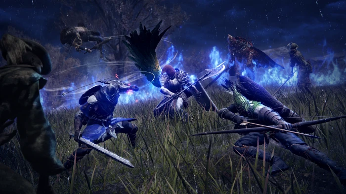 Elden Ring Nightreign (PS4)