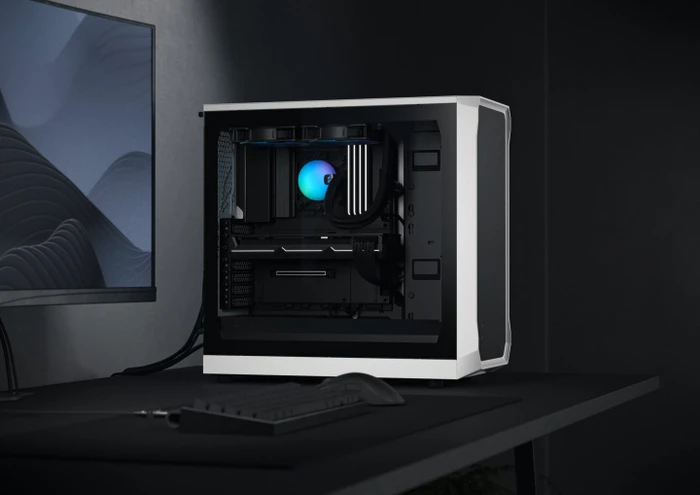 Fractal Design Focus 2, schwarz