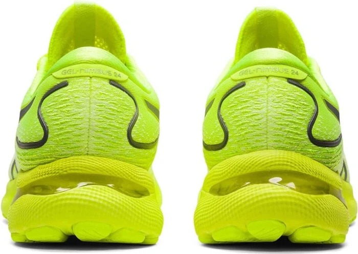 Asics Gel-Nimbus 24 Lite-Show safety yellow (Herren)