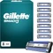 Gillette Mach3 Ersatzklingen Vorschaubild