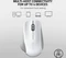 Razer Pro Click Ergonomic Wireless Mouse, USB/Bluetooth Vorschaubild