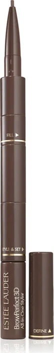 Estée Lauder BrowPerfect 3D All-in-One Styler Augenbrauenstift brunette, 2.07g