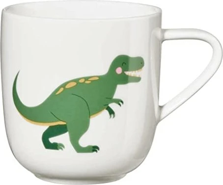 ASA Selection kids Becher mit Henkel tyrannosaurus rex titus