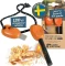Light my Fire Swedish FireSteel BIO army 2in1 Feueranzünder Vorschaubild