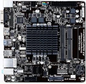 GIGABYTE GA-J1900N-D2H