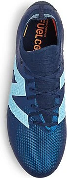 New Balance Tekela Elite Low Laced FG V5 1ST Edition nb navy/team sky blue/hot mango (Herren)