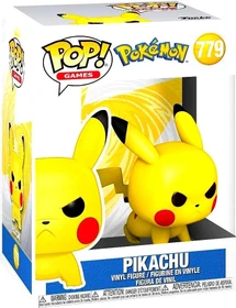 FunKo Pop! Games - Pokémon - Pikachu (Attack Stance)