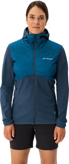 Vaude Brenva Funktionsjacke shore blue (Damen)