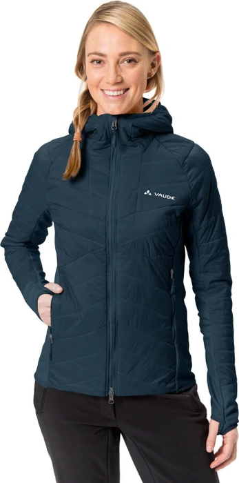 Vaude Sesvenna IV Funktionsjacke dark sea uni (Damen)