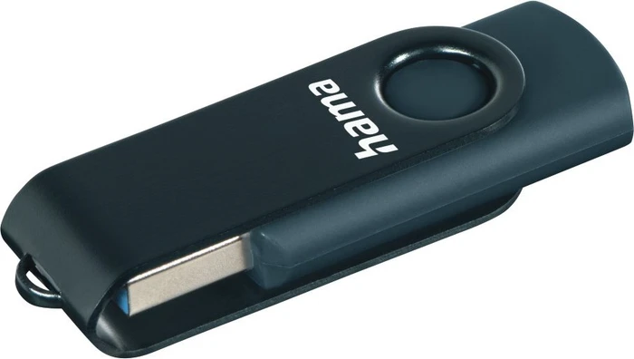 Hama Rotate 64GB, USB-A, USB 3.2 Gen 1×1